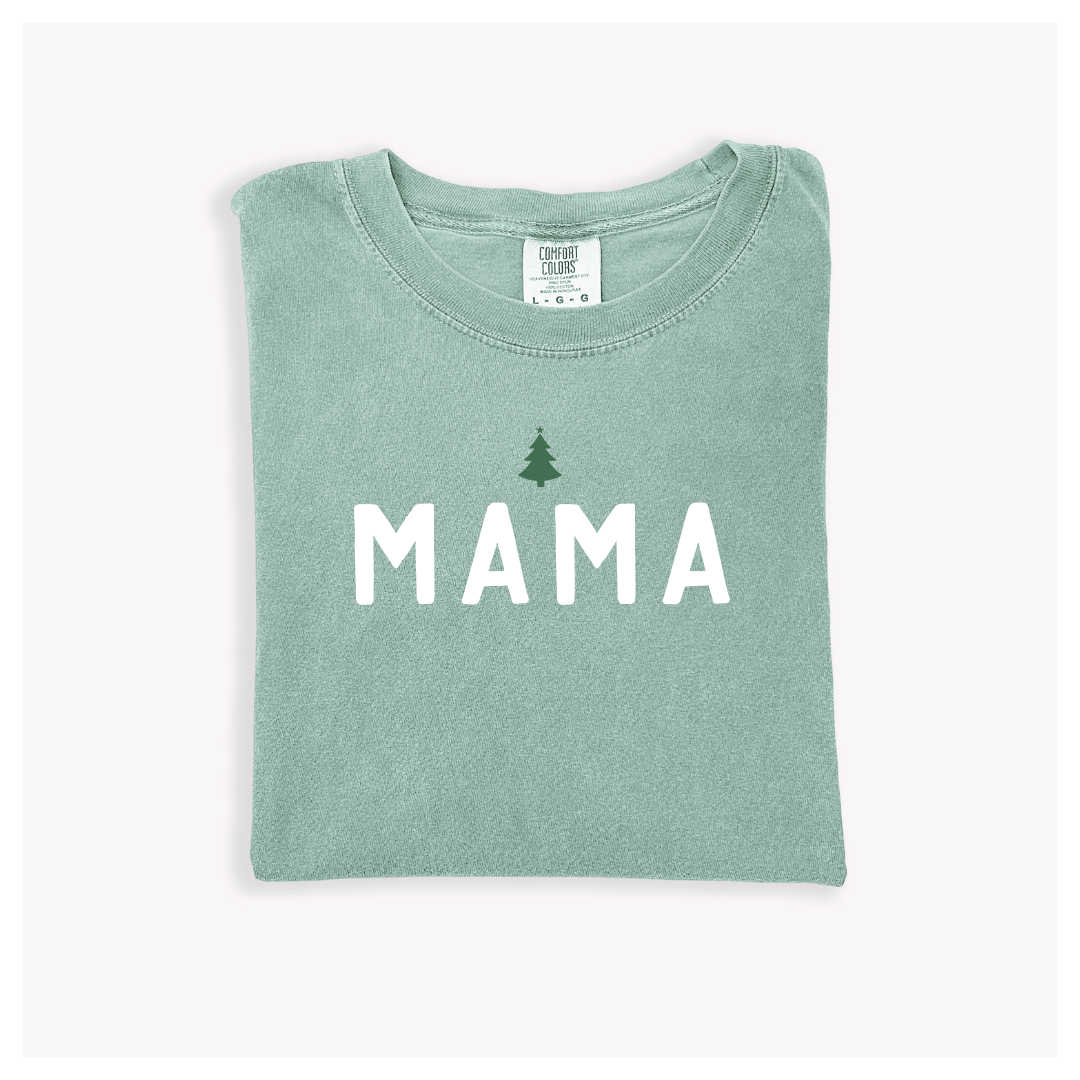 Mama Tree Tee | Milk & Baby