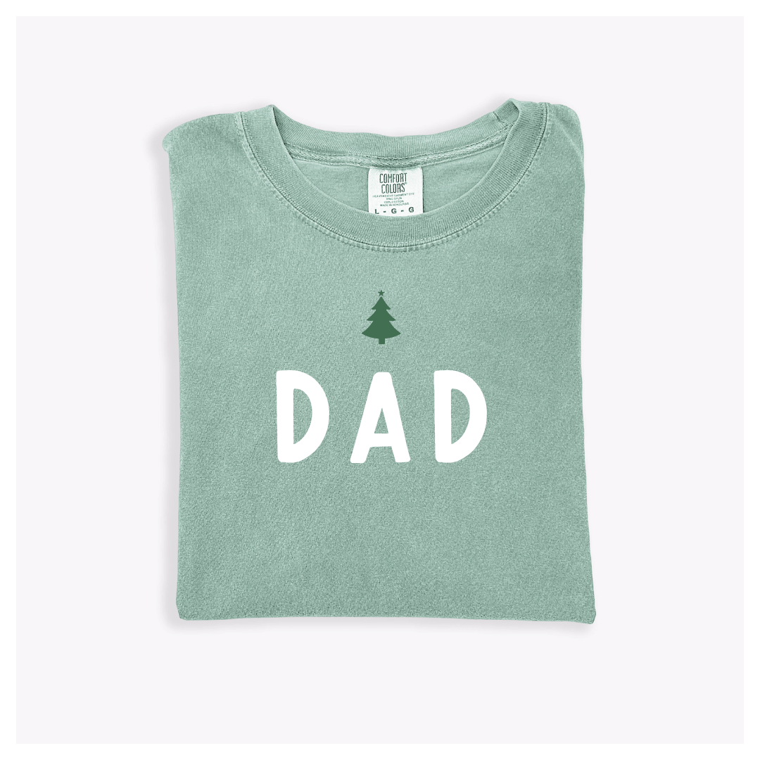 Dad Tree Tee | Milk & Baby