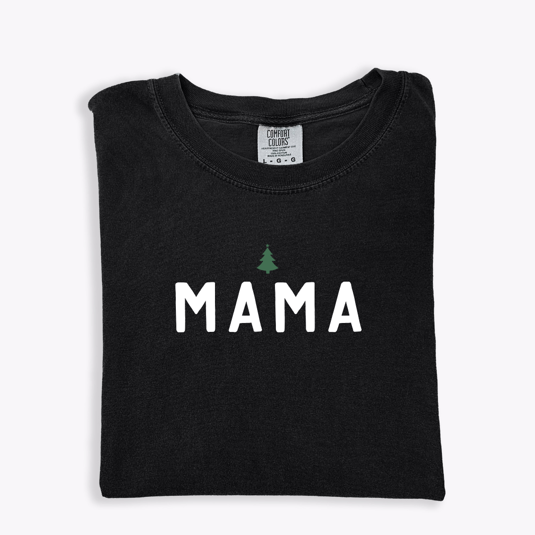 Mama Tree Tee | Milk & Baby