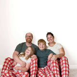 PLAID PINES | JOGGER | Milk & Baby