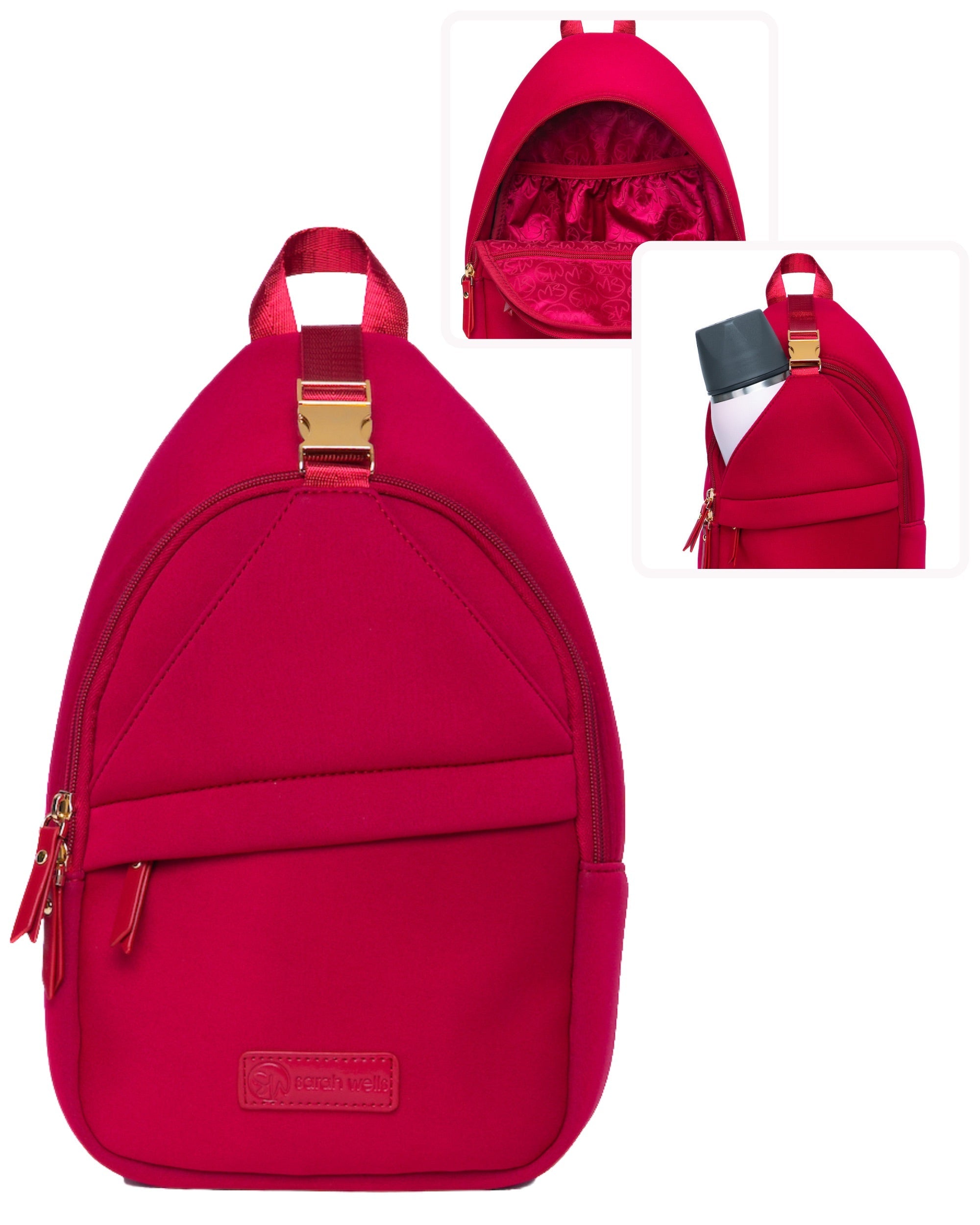 Allie Breast Pump Sling Bag