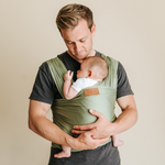 Olive Green | Milk & Baby
