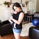 Skin-to-Skin Cami & Bandeau Set | Milk & Baby