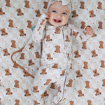 Cozy Bear Dream Romper | Milk & Baby