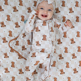 Cozy Bear Dream Romper | Milk & Baby