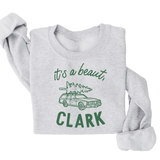 It's a Beaut, Clark Adult Pullover | Milk & Baby