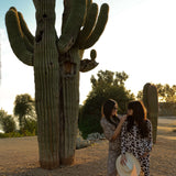 Highland | Women's Boxy Tee Lounge Set | A staff favorite! This ultra-comfy set is perfect for sleep or lounging around the house. It features a relaxed boxy tee and wide-leg pants for easy, breezy comfort. Be sure to match your mini in our baby and toddl