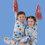 Freedom Skatin’ Smiles Dream Romper | Milk & Baby