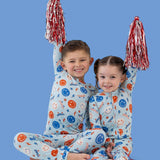 Freedom Skatin’ Smiles Dream Romper | Milk & Baby