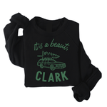 It's a Beaut, Clark Adult Pullover | Milk & Baby