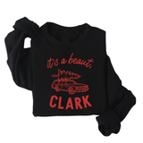 It's a Beaut, Clark Adult Pullover | Milk & Baby