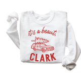It's a Beaut, Clark Adult Pullover | Milk & Baby