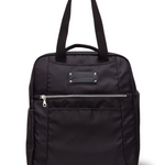 Sarah Wells Kelly Breast Pump Backpack in Black