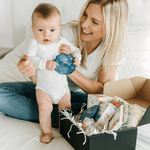 Breastfeeding Box | Milk & Baby