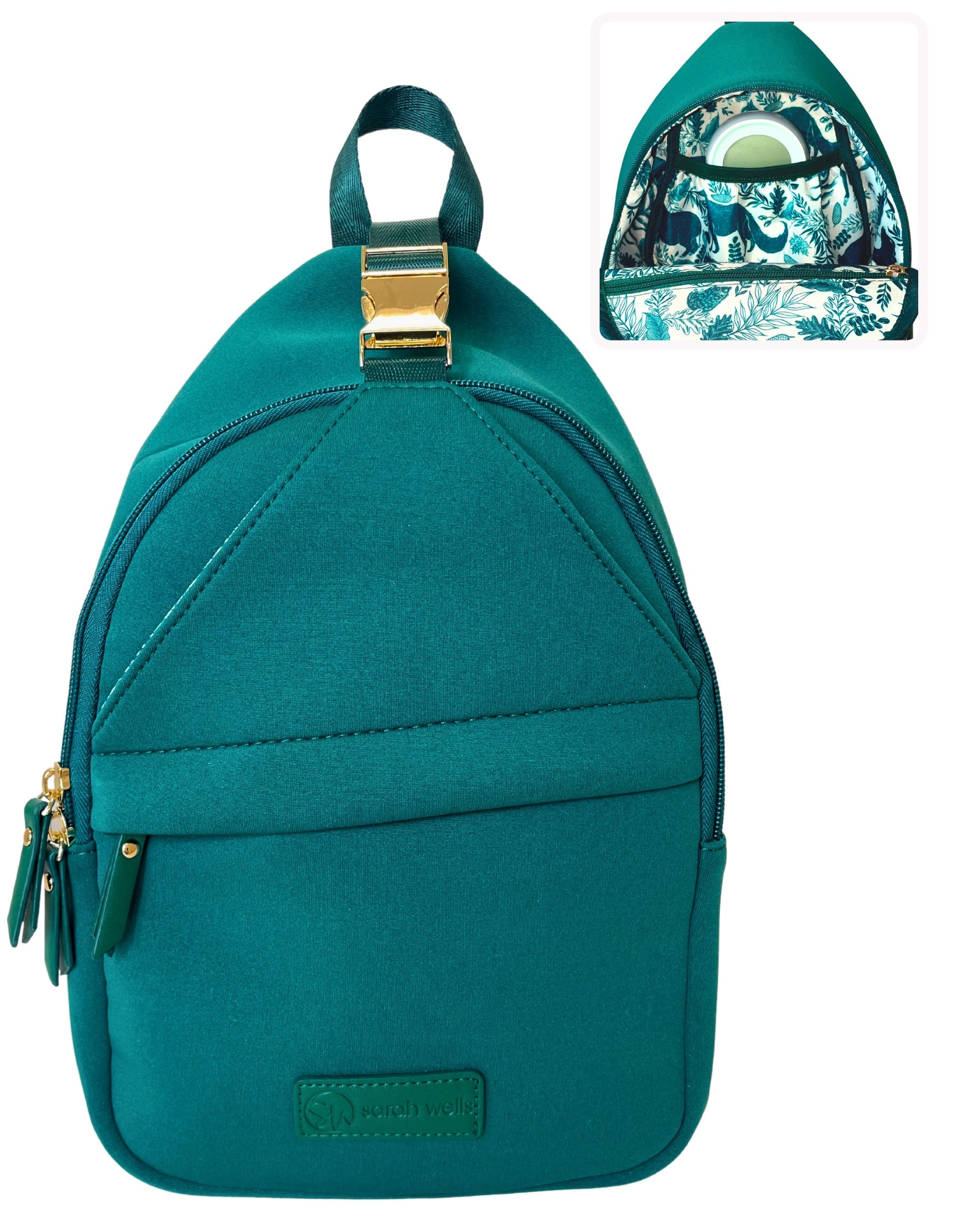 Allie Breast Pump Sling Bag