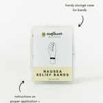 Nausea Relief Bands | Milk & Baby