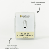 Nausea Relief Bands | Milk & Baby
