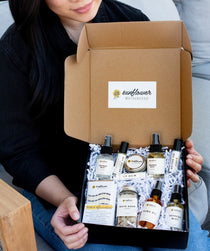 Deluxe Self Care Gift Box | Milk & Baby