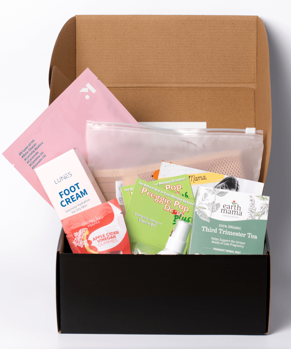 Pregnancy Box | Milk & Baby