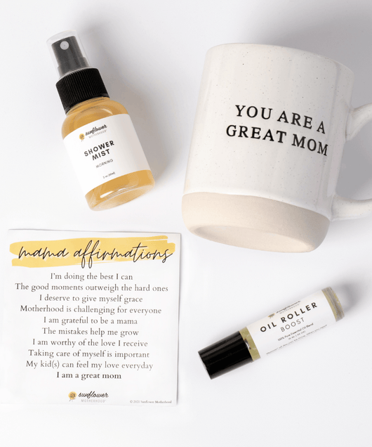 Morning Boost Bundle Milk & Baby