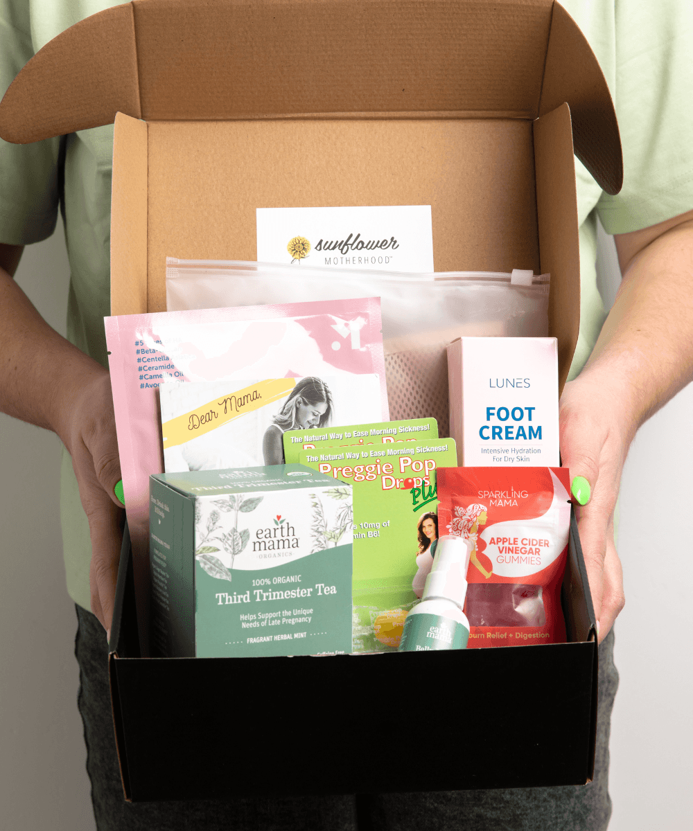 Pregnancy Box | Milk & Baby