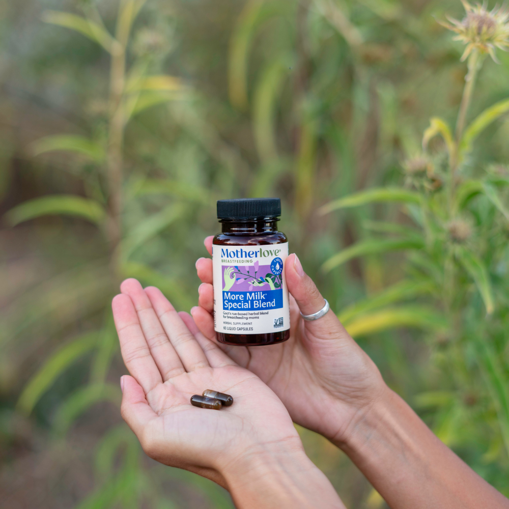 More Milk® Special Blend | Liquid Capsules