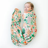 Desert Cactus Vibes | The Forever Swaddle Blanket