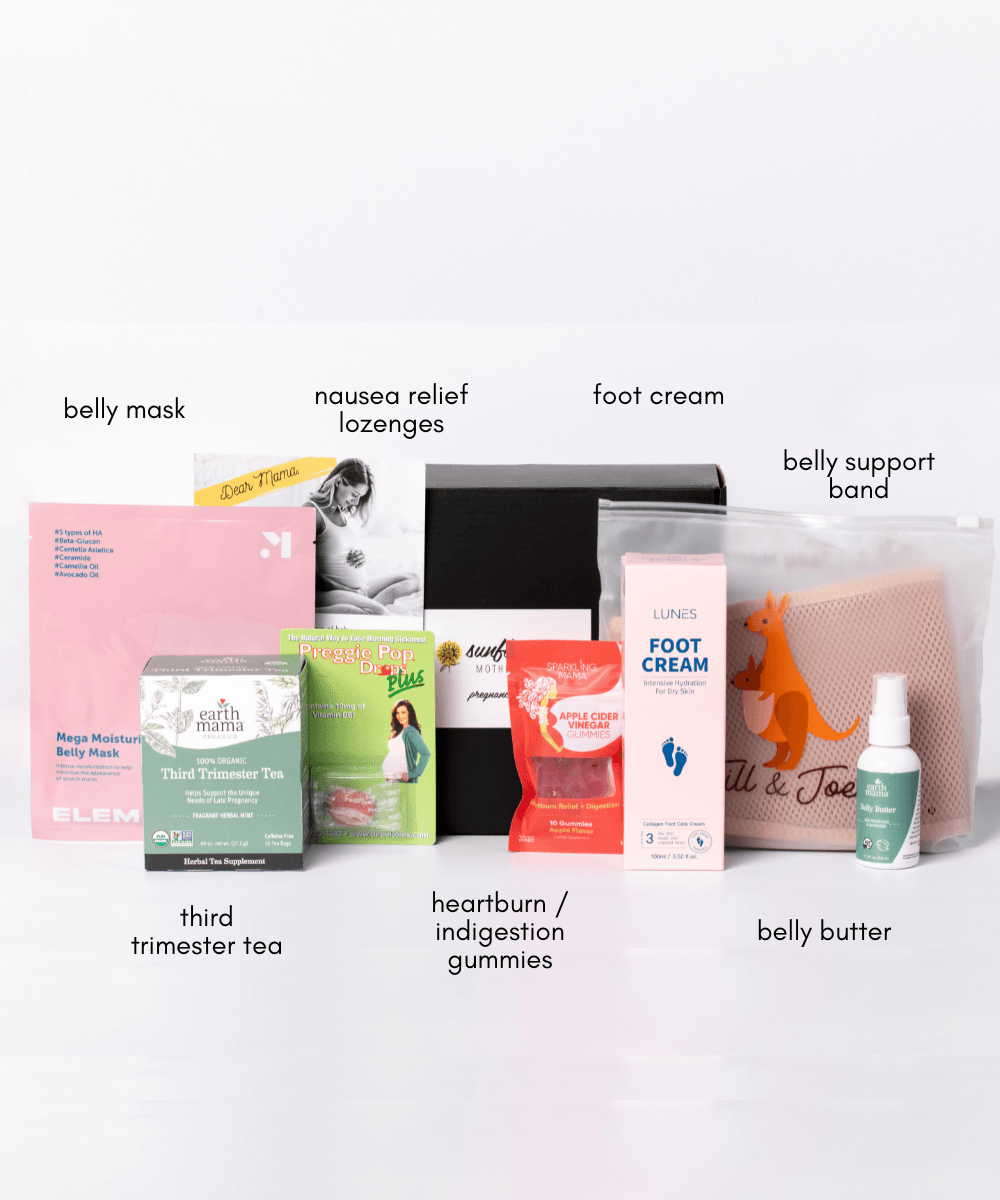 Pregnancy Box | Milk & Baby