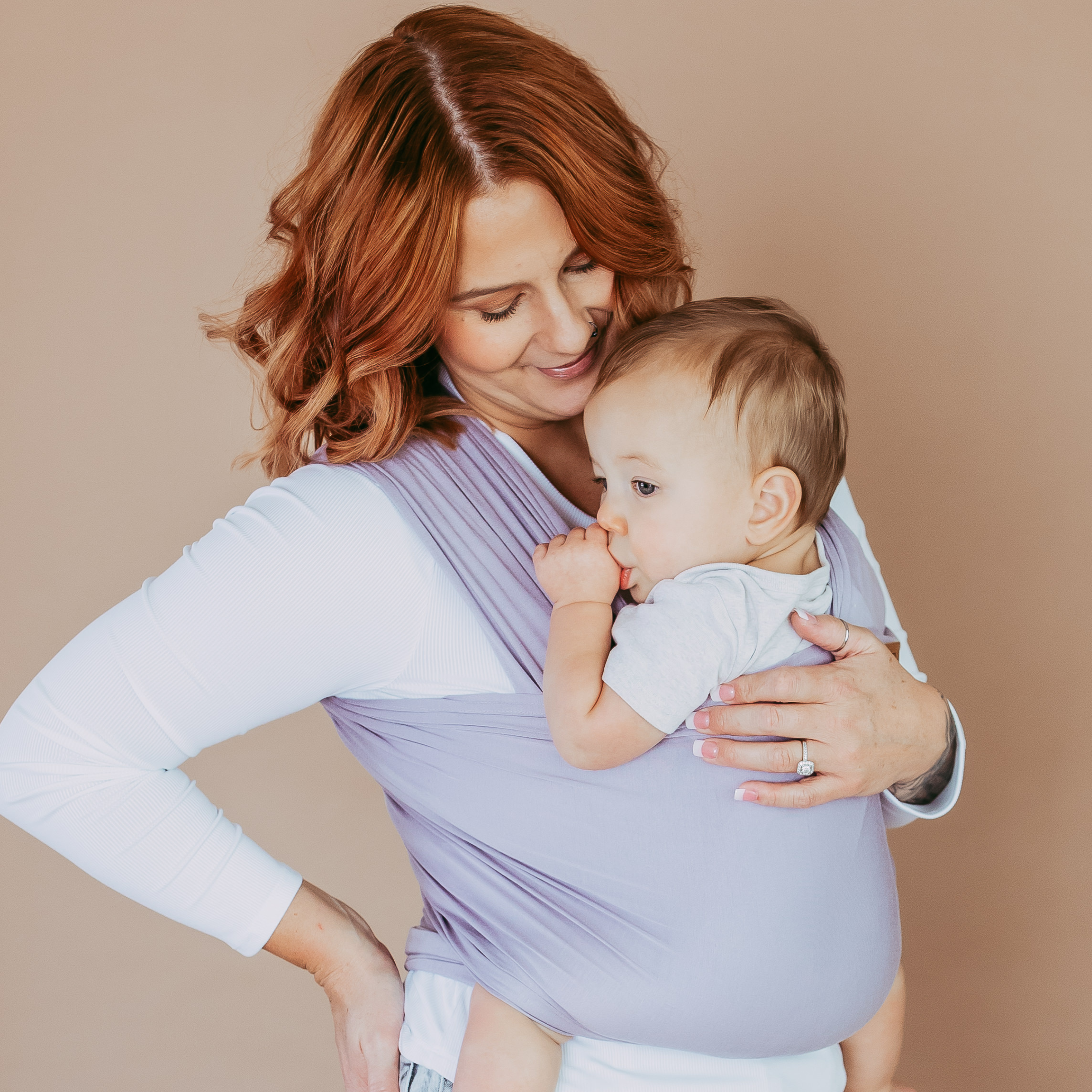 Lavender Grey | Milk & Baby