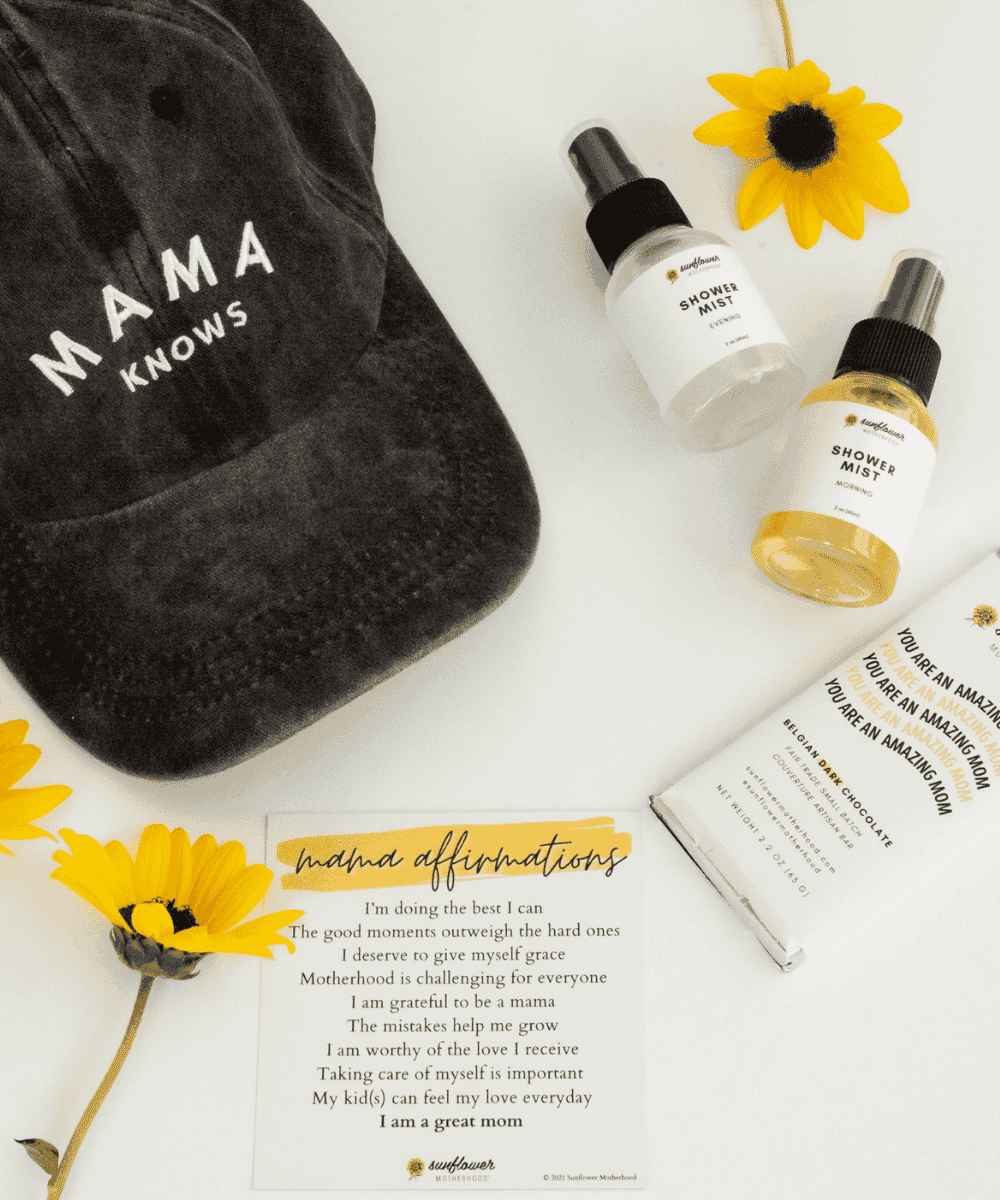 Postpartum Survival Bundle | Milk & Baby
