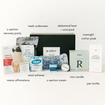 Deluxe C-Section Recovery Box | Milk & Baby