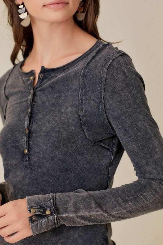 Clara Top | Milk & Baby