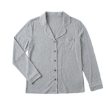 Pearl Grey Women's Pajama Set