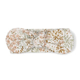 Organic Headwrap - Gardenia | Milk & Baby