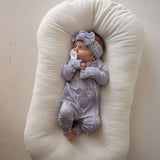 Enchanted Skelly | Bamboo Zip Pajamas | Discover Bamboo Zip Pajamas, soft and cozy for play and sleep. Rollover cuffs for flexibility, perfect for little ones! | Milk & Baby