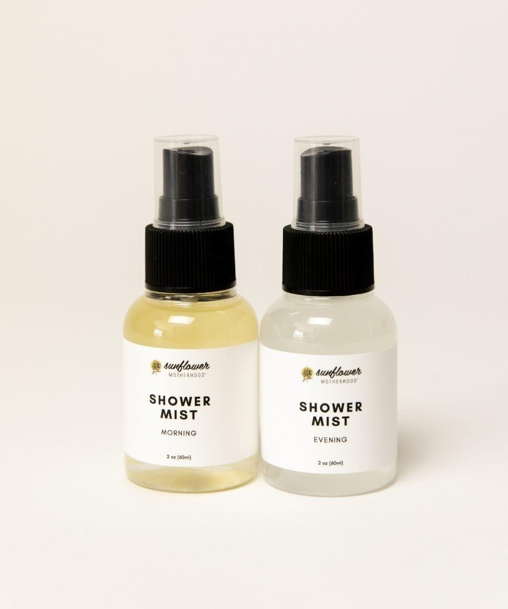 Shower Mist Duo | Milk & Baby