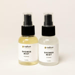 Shower Mist Duo | Milk & Baby
