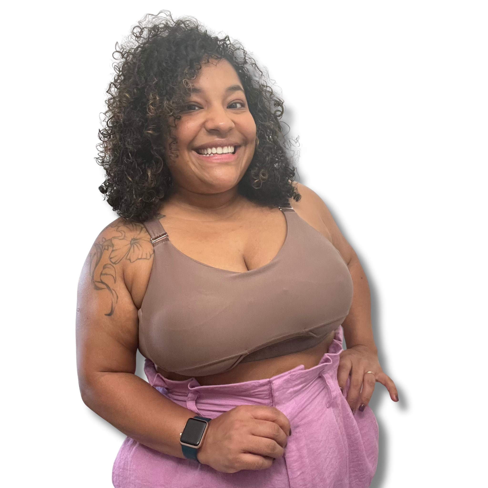 Hands Free Pumping Journey Bra | Neutrals