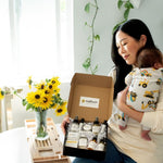 Deluxe Self Care Gift Box | Milk & Baby