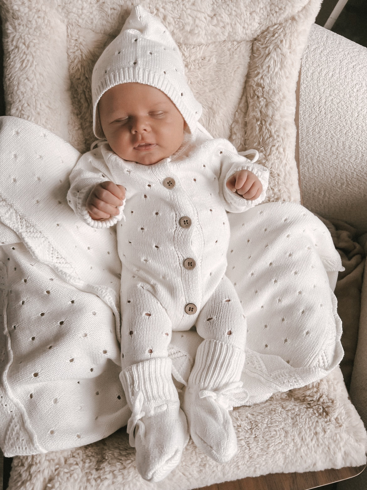Bring Me Home Cloud Bundle | White | Milk & Baby