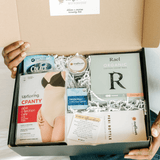 Deluxe C-Section Recovery Box Milk & Baby