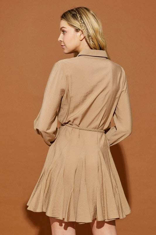 Willow Shirt Dress | Milk & Baby