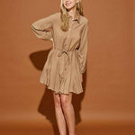 Willow Shirt Dress | Milk & Baby