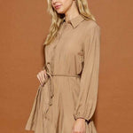 Willow Shirt Dress | Milk & Baby