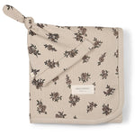 Posy | Organic Swaddle Blanket & Hat | Milk & Baby