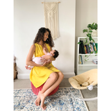 The Violette Dress | Milk & Baby