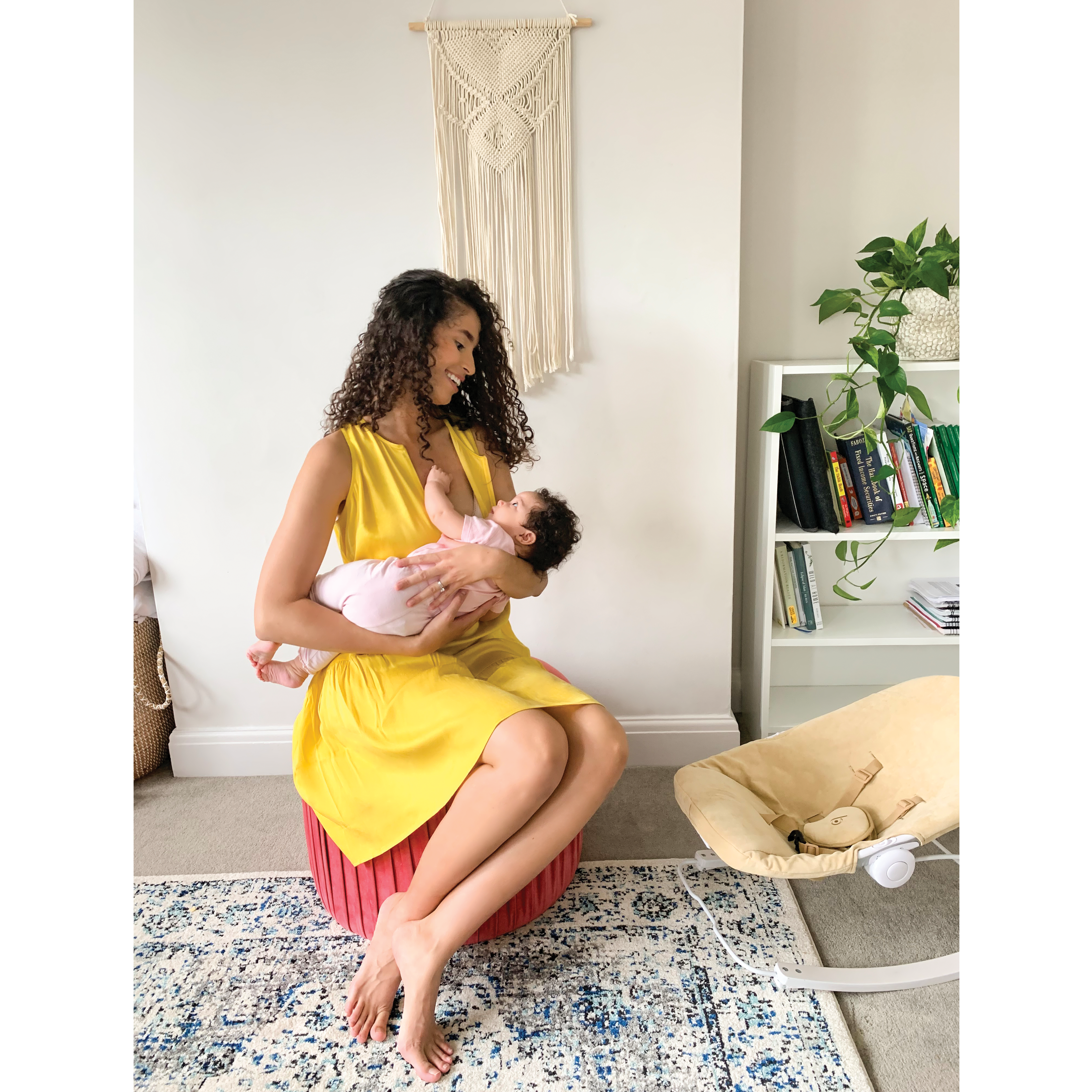 The Violette Dress | Milk & Baby