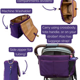 Maddy Caddy Breast Pump Crossbody