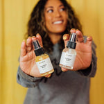 Shower Mist Duo | Milk & Baby