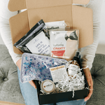 C-Section Recovery Box | Milk & Baby